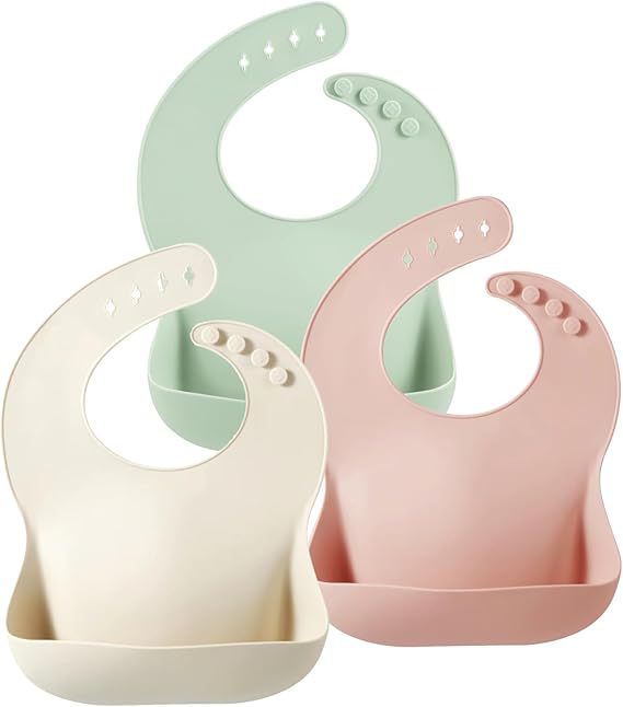 Fabrikverkauf Silikone Lätzchen direkt vom Hersteller für Babys und Kleinkinder, wasserdicht, schmutzabweisend, waschbare Lätzchen, Kinder-Futterergänzungen, dreidimensionale Speicheltaschen