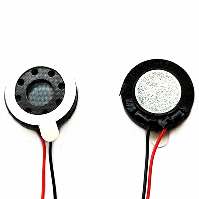 13mmスピーカー 8Ω0.5w丸型スピーカー ラウドスピーカー twsブルートゥースイヤホン32Ω骨伝導スピーカーを供給|undefined