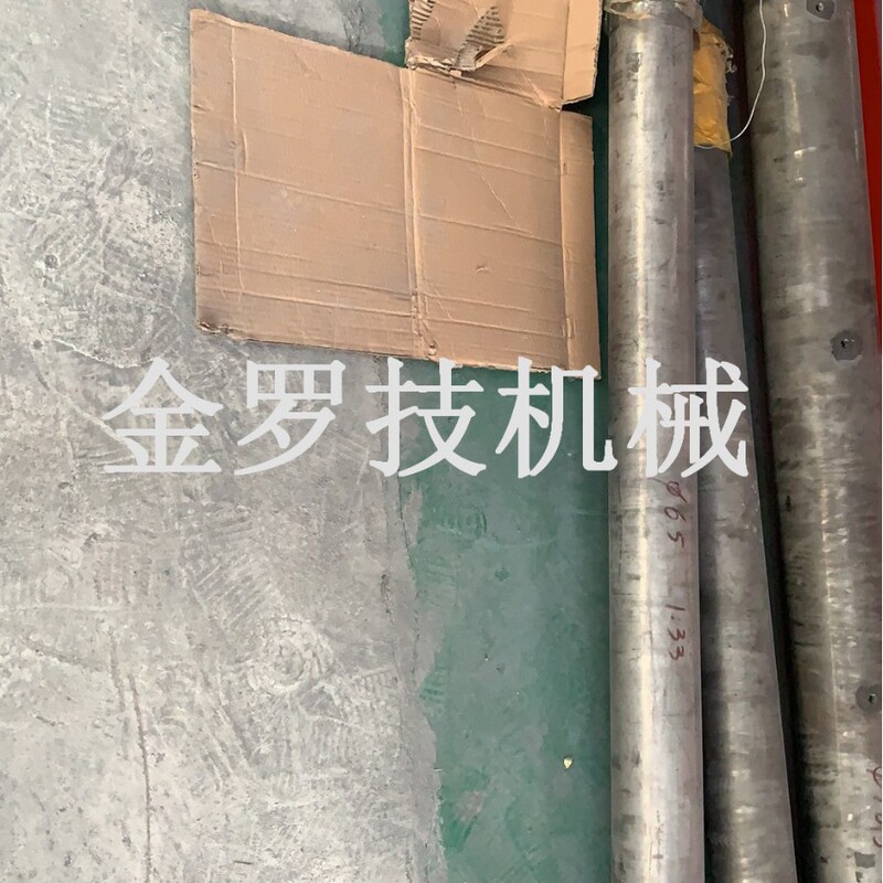 in stock 1:30 65 Meltblown Cloth Extruder Screw, Mask Machine Screw Barrel in stock 1:30 65 Meltblown Cloth Extruder Screw, Mask Machine Screw Barrel