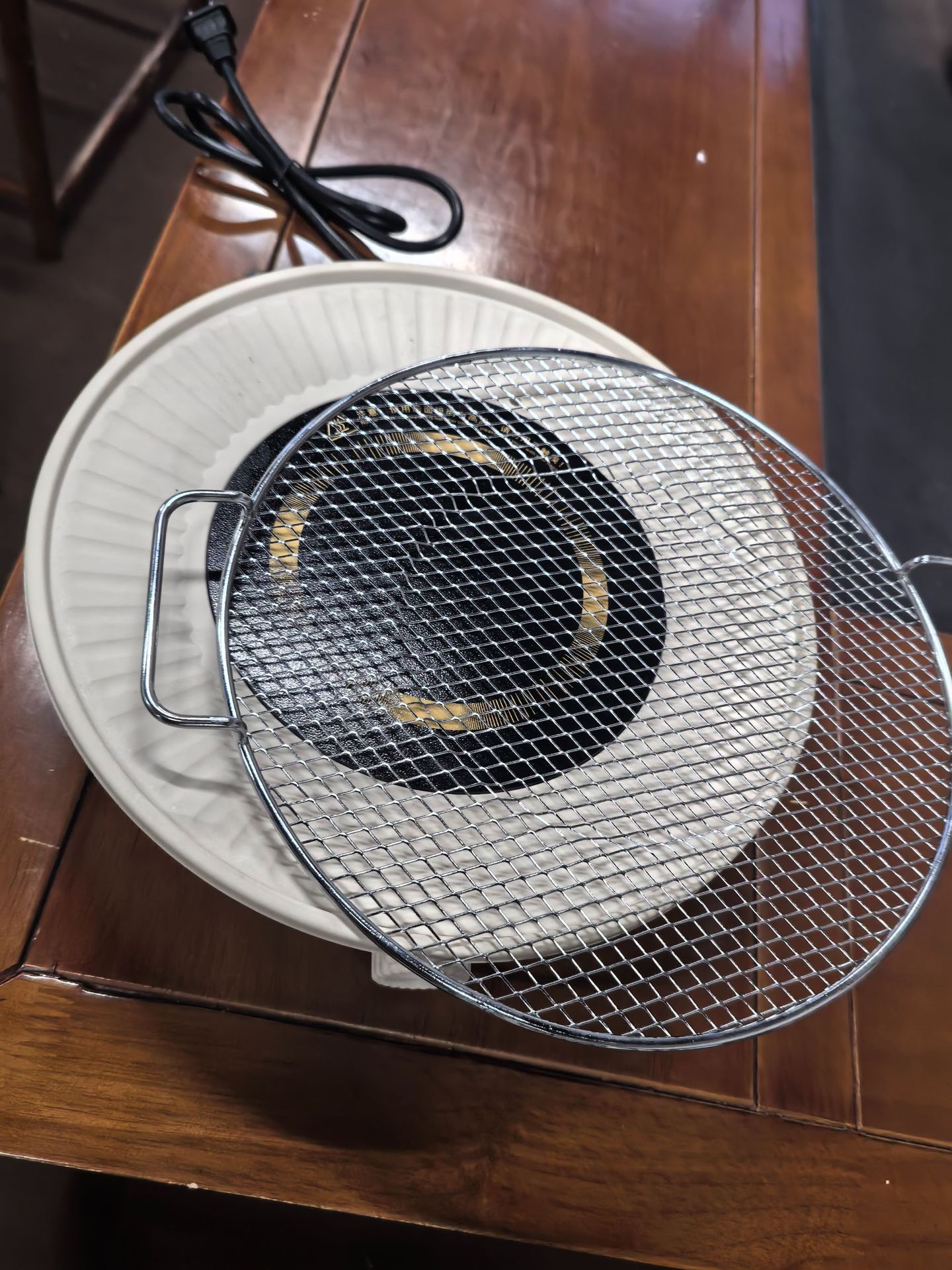 오프화이트 단가 + 그릴망