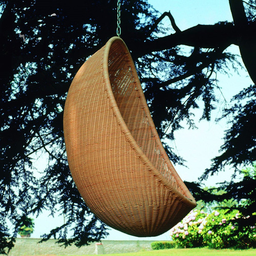 Ins nest hanging swing chair courtyard outdoor indoor balcony hammock egg-shaped single chair