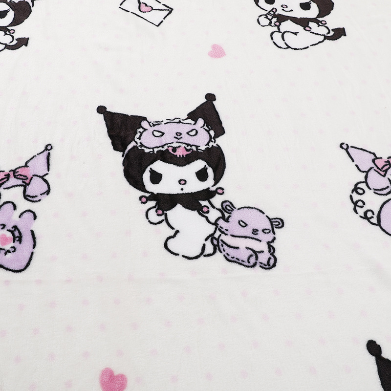 봉투 쿠로메-(산리오)