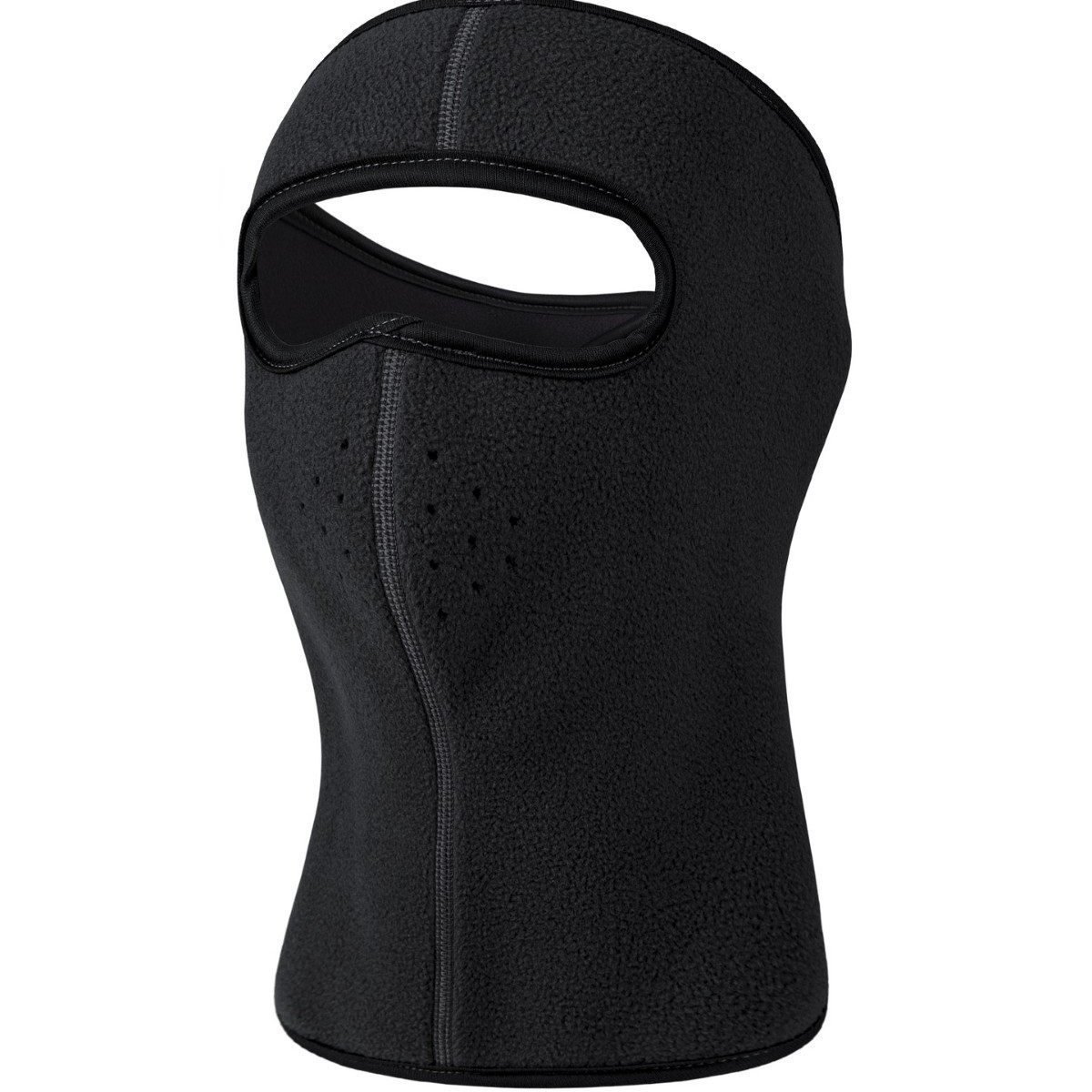 Thickened Outdoor Cycling Mask, Warm and Windproof Mask, Polar Fleece Cycling Windproof and Cold-Proof Ear Protection Mask, Face Protection