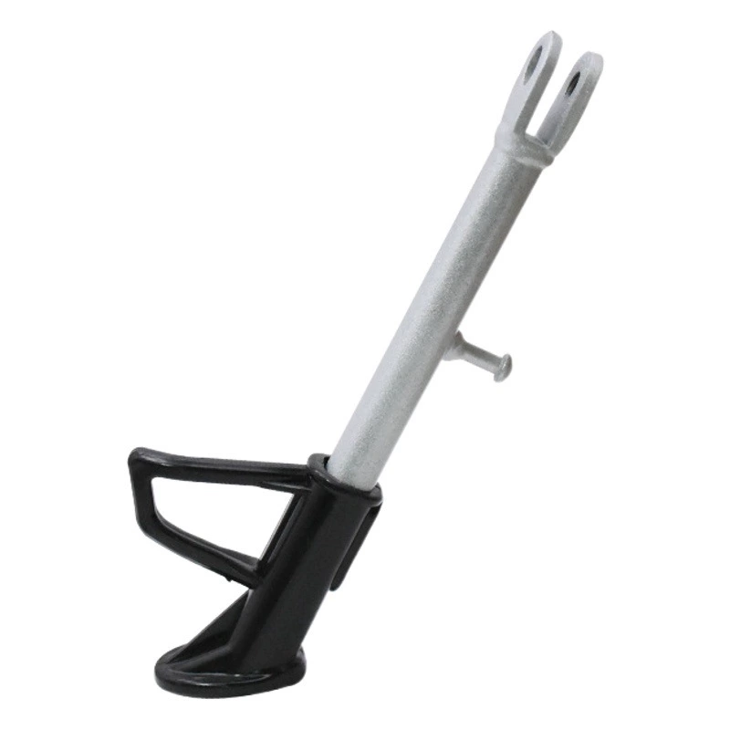 Мотоцикл Электромобиль Одиночная Опора Боковая опора для ног Автомобильная лестница Поддержка смещения Стойка для поддержки смещения для ног Аксессуары для поддержки смещения