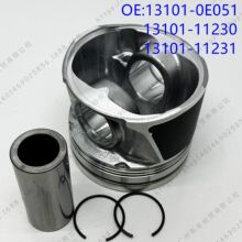 ���� TOYOTA FORTEONER 2GD-FTV ���� ������13101-0E051 PISTON