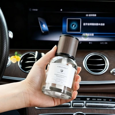 Car Perfume High-End Fragrance — Car Perfume Aromatherapy