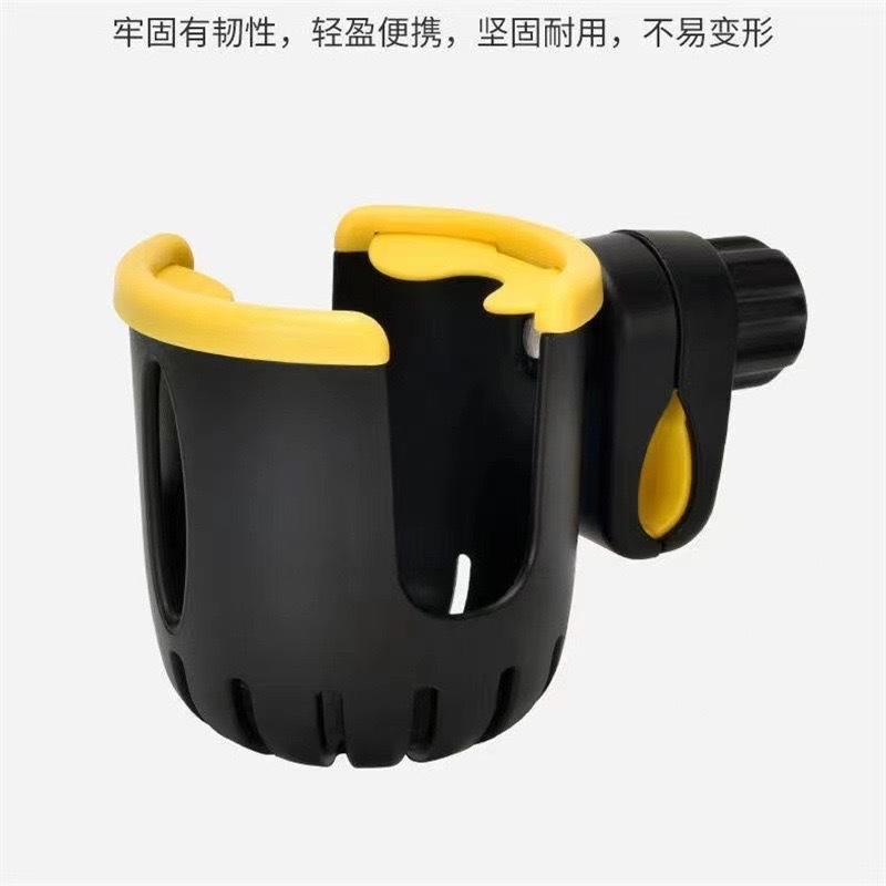 様々なスタイルの超安定型、水こぼれ防止の電動自転車用ウォーターカップホルダー、ベビーカー用ウォーターカップホルダー|undefined