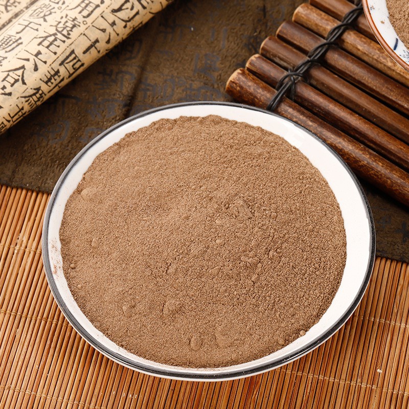 Cistanche Powder Rou Cong Rong Ground Herbal Powder 500g Traditional TCM Wellness Supplement quality and texture