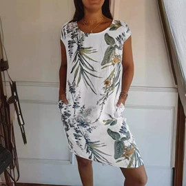 女式T恤;连衣裙;休闲裤