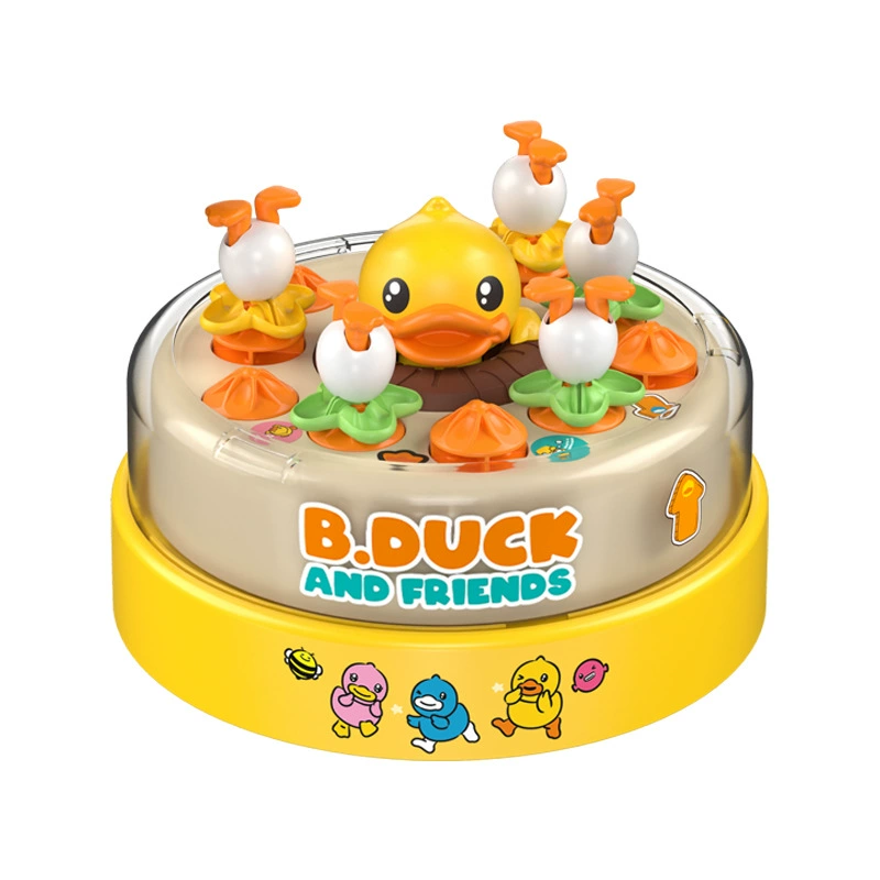 B.Duck игрушка-электронная интерактивная, хэллоуин, для детей и родителей