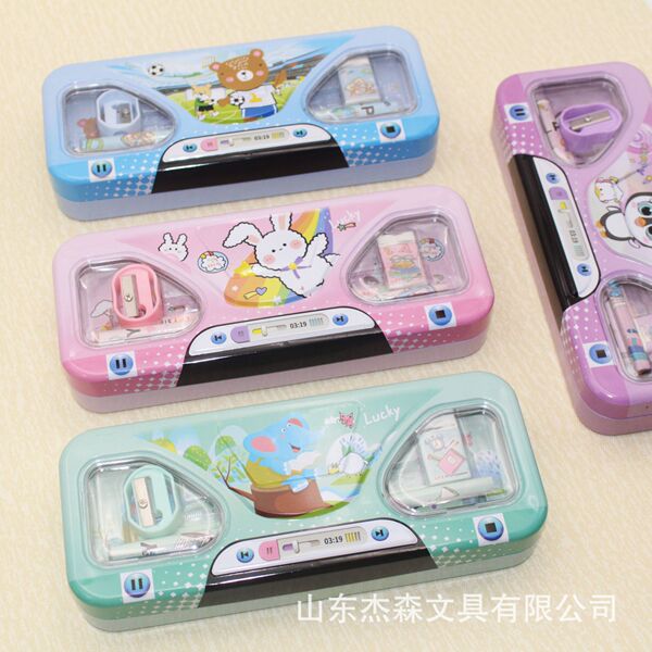Fashionable cartoon pencil case