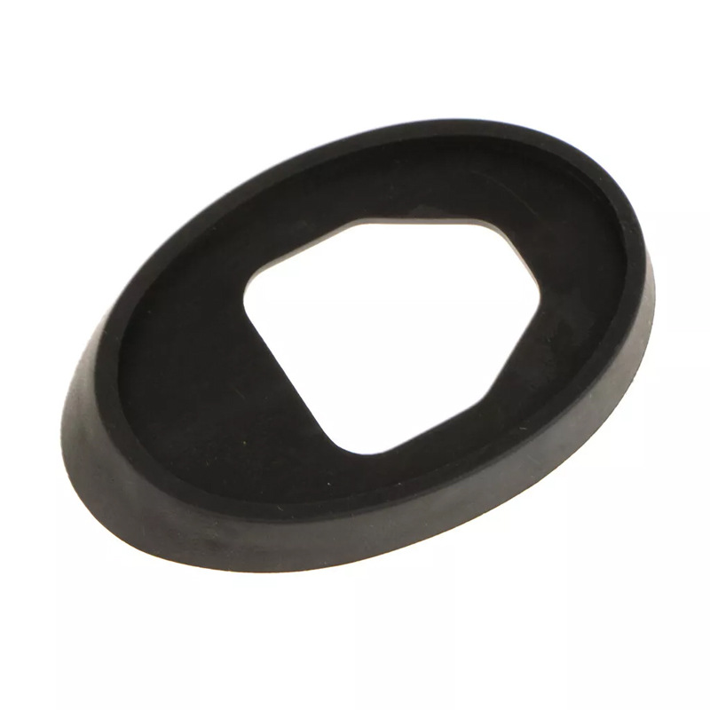 Suitable for Volkswagen Bora Golf Mk4 Polo 02-07 Antenna Rubber Base Gasket Black Sealing Ring