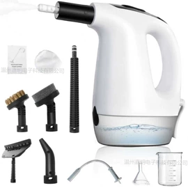 暖风机取暖器;卷发/直发器;蒸汽清洁机