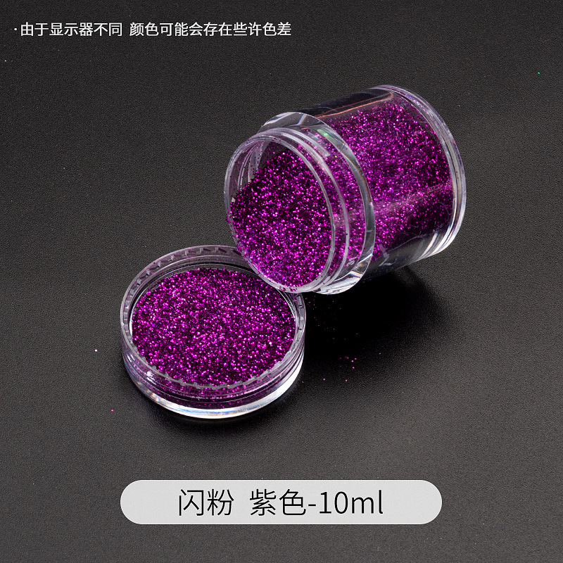 polvo brillante DIY material sequinilla goteo AB molde resina UV aceite Mahjong relleno joyas auriculares ilusión