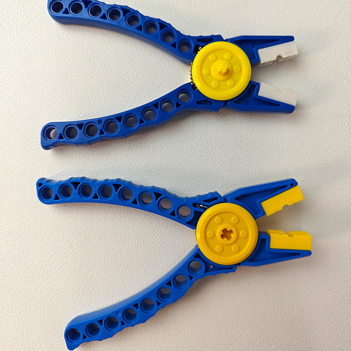 QL1211 block pulling clamp disassembler labor-saving LEGO toy tool one-piece dropshipping OPP bag packaging