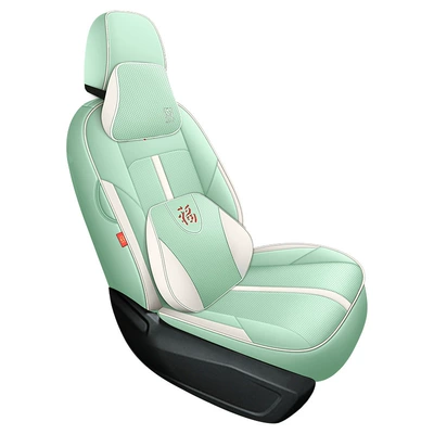 Modelə uyğun (Original) oturacaq örtükləri: summer breathable perforated leather seat