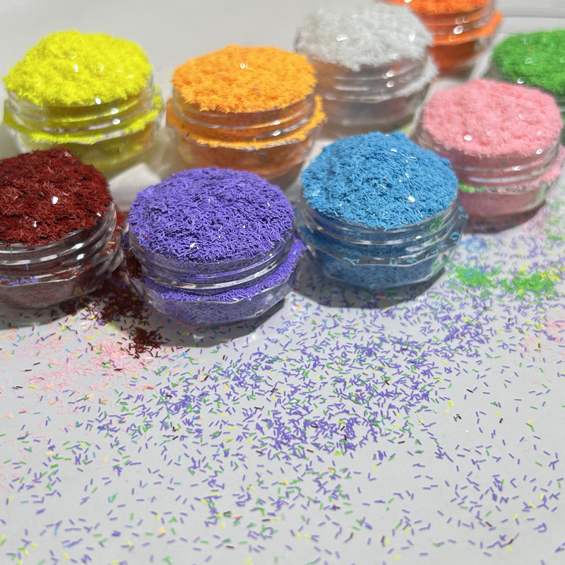 Mini Macaron Long Stick-Shaped Hair Crafts, Handmade Candles, DIY Liquid Sand Resin Materials, Nail Art Decorations Mini Macaron Long Stick-Shaped Hair Crafts, Handmade Candles, DIY Liquid Sand Resin Materials, Nail Art Decorations