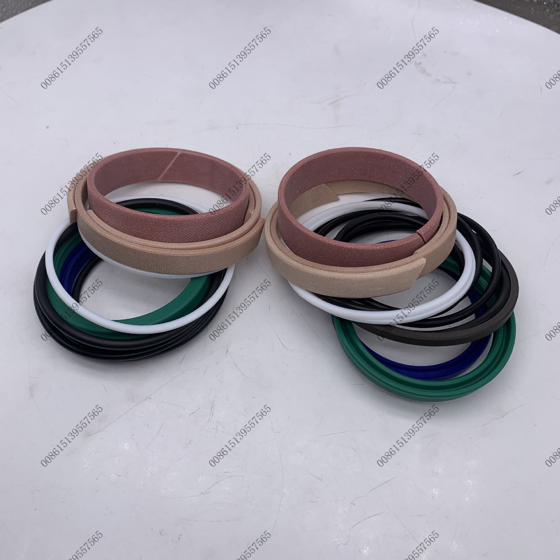 厂家供应修理包送料机油缸修理包混凝土泵车各部位密封修理包臂架