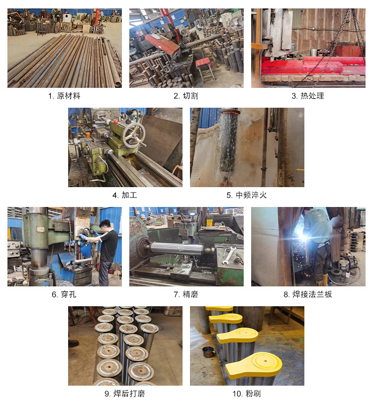 Original Dump Truck Accessories Transmission Shaft Assembly Universal Joint Cross Joint Universal Coupling 56B-20-3A502