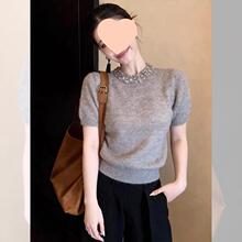 ��ʽŮ�������ɫ������֯��Ů2026�괺���¿�޺ÿ�������������