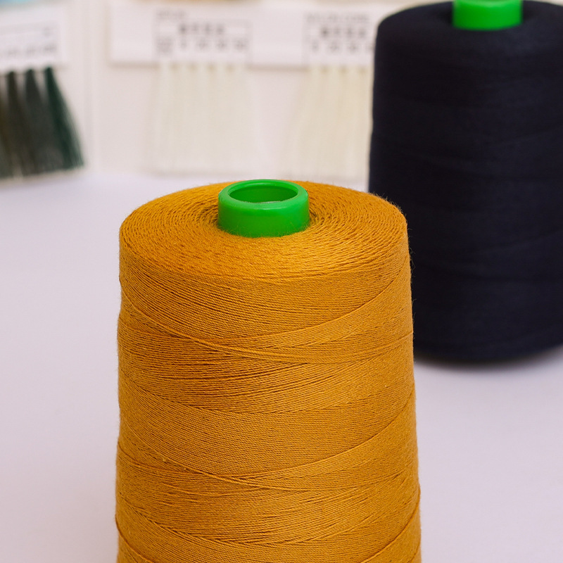 Clothing Sewing Thread Thousand Color Durable Pagoda Thread High Speed Sewing Machine Color Thread Polyester Sewing Thread Hand Thread