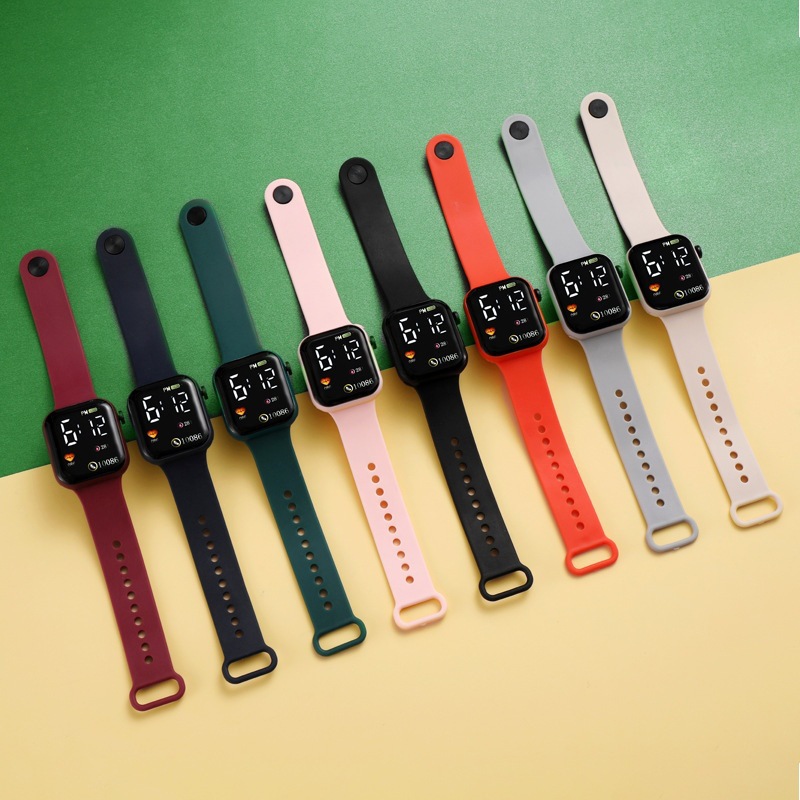 children's universal waterproof electronic watch