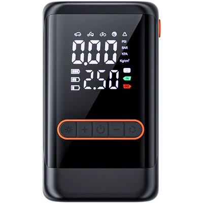 portable intelligent digital display | Hava nasosu