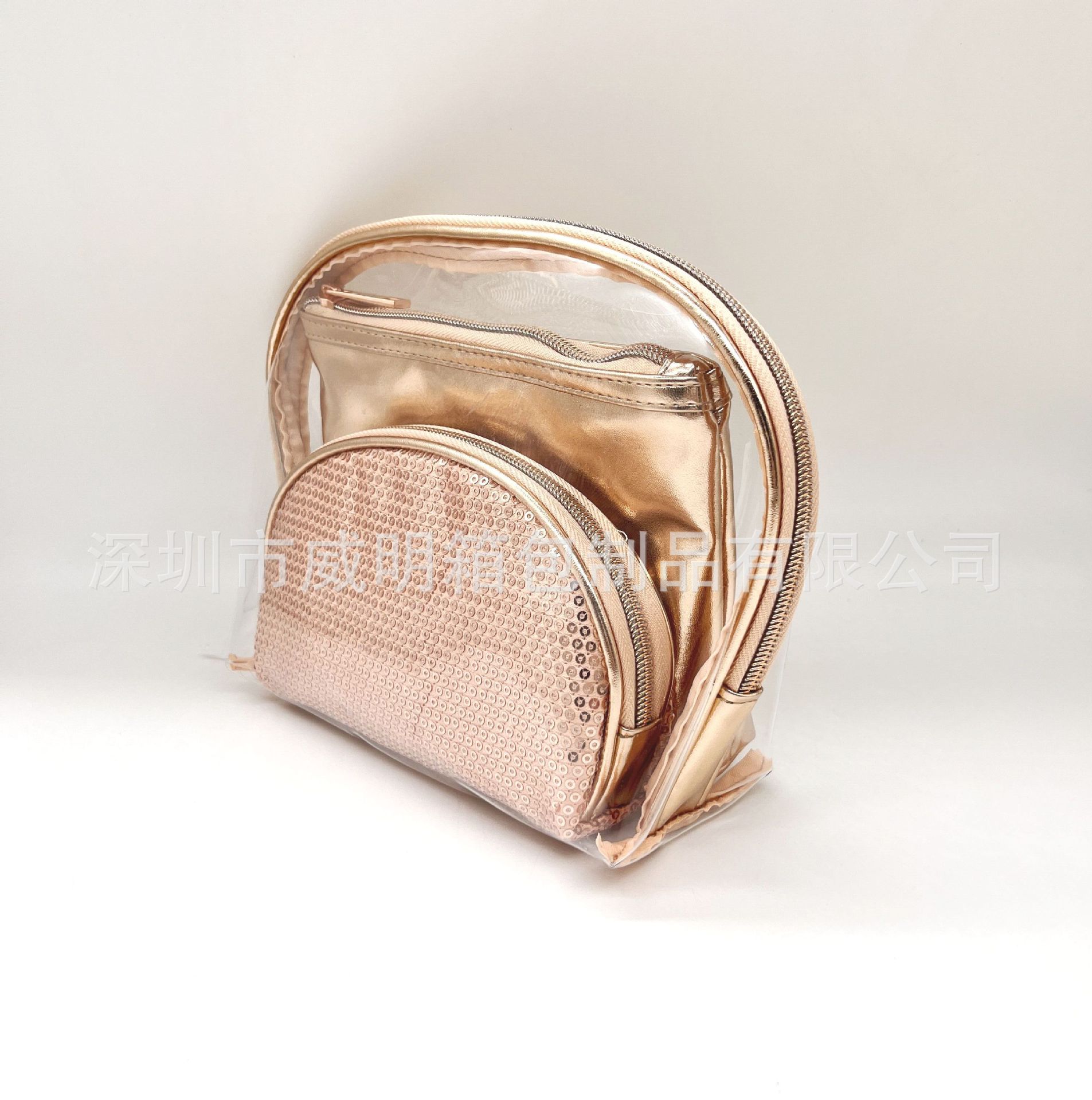 ����Ůʿ��ױ����װ��ɫƤ�ﻯױ���๦�ܻ�ױ��ϴ�����ɰ�