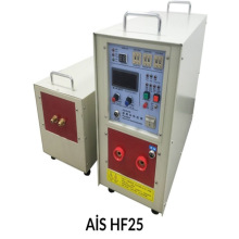 土耳其ais muhendislik 水冷感应装置30 kHz – 100 kHz