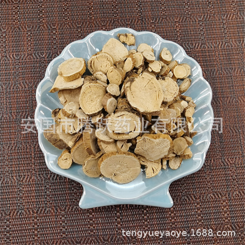 Dried Sophora Root Slices Ku Shen 500g Bulk Raw Herb for Traditional Decoctions quality and texture