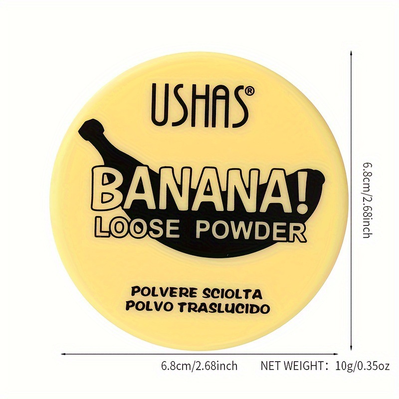 USHAS Transfronterizo Spot Powder FC651