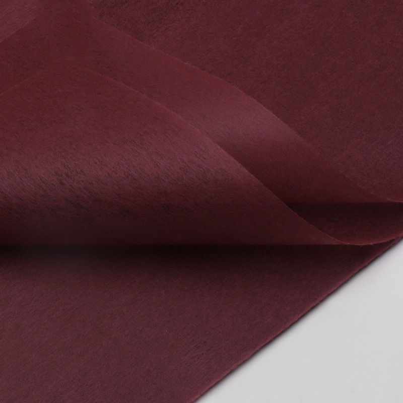 버건디; 48*48cm 28장/팩