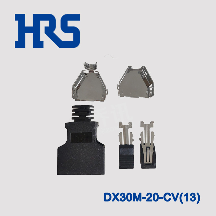 ձԭHIROSE   DX30M-20-CV(13)ɫͷ20P