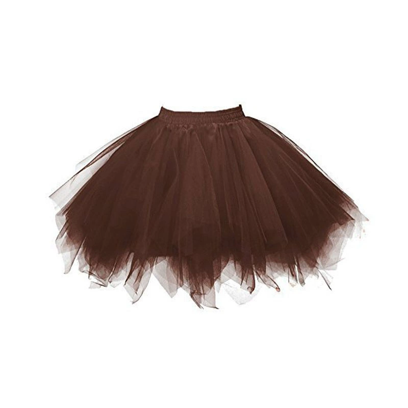 European and American candy color multi -color skirt supports half -body puff lining skirt photo studio wedding photography diamond -shaped color skirt