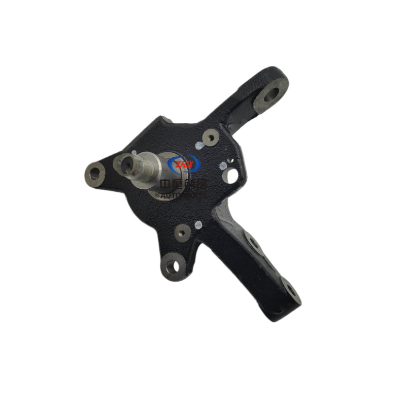 Suitable for Changan Ruixing M80 National Vi M60 Front Steering Knuckle Assembly, Changan Series Vehicle Parts