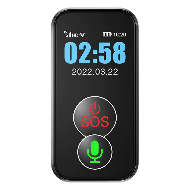 FA81 4G локатор GPS пожилые дети с деменцией позиционирование анти-потерянного устройства Источник производитель трансграничная поставка водонепроницаемый