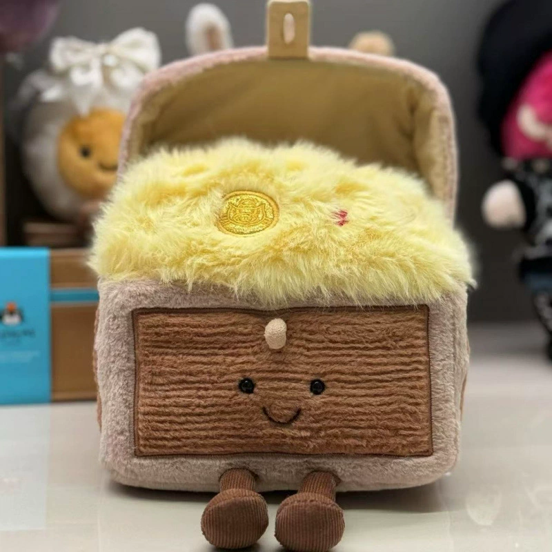 Плюшевая игрушка, кукла