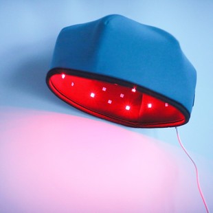 Amazon red light hair growth cap infrared phototherapy cap hair care instrument hair growth cap hair growth helmet hair growth instrument PCBA