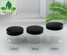 250ml��300ml͸�����Ϲ޷��bPETʳƷ�����ܷ�A���wƿ����J�C�z