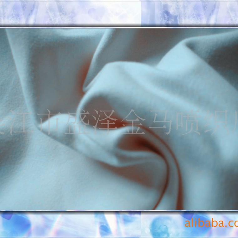 出售高热度超细双面绒，双面绒印花面料，压花面料！