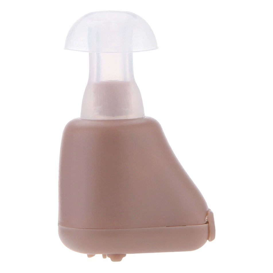 Слуховой аппарат AXONK-88 с функцией подзарядки, наушники-вкладыши, с низкочастотным шумоподавлением