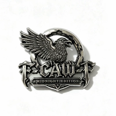 Body sticker 3D Car Body - blackf-caw-fmidnight-108cm-adhesive-backed-version