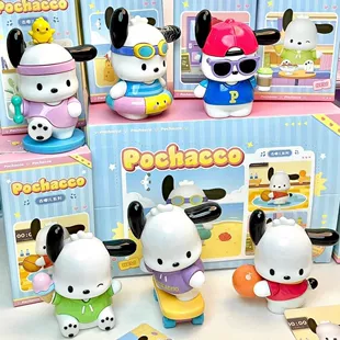 Фигурка Пачакко «Куда идём?» блайнд-бокс Sanrio