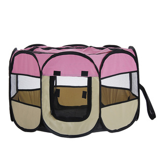 Cats Delivery Room Enclosed Pet Pregnancy Baby Box Cats Pending Delivery Kennel Baby Box Concubine Breeding Tent