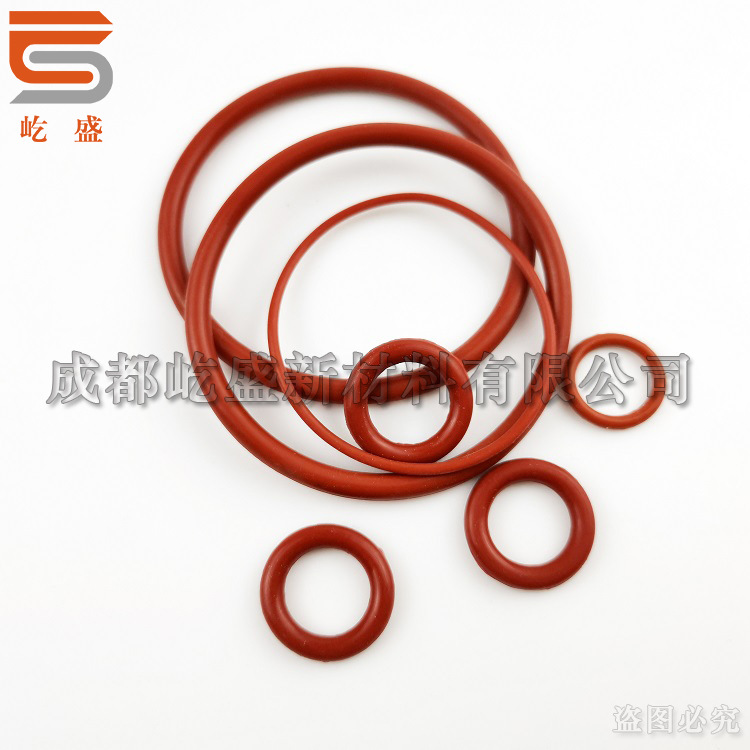 优异的耐等离子体性能和较低粒子系统高性价比和高性能全氟醚O圈