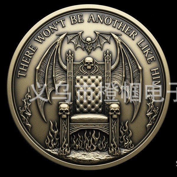 跨境Last Fuck to Give Challenge Coin最后一次挑战硬币|undefined