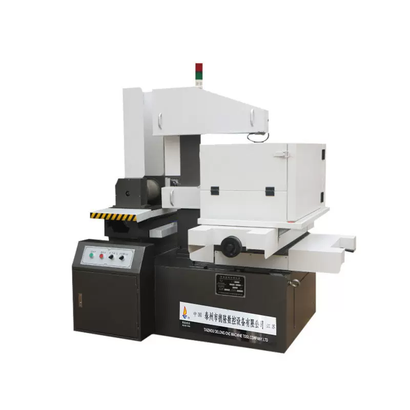 砂线切割机 DL7732金刚石线切割玉石切割机往复走丝机全国联保