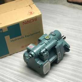 日本不二越NACHI柱塞泵PVS-1B-22N3-12工程液压机械齿轮泵油泵