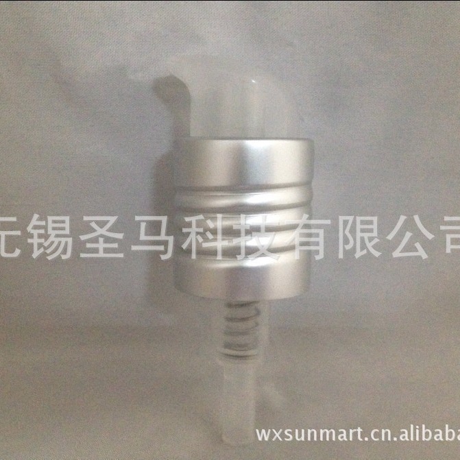 电镀粉蜜泵 乳液泵 cream pump 24/415