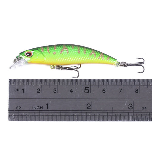 Minnow slowly sinking Luya bait 5g micro object hovering long-range submersible Xiaomi Luo bait cocked mouth bionic fake bait wholesale